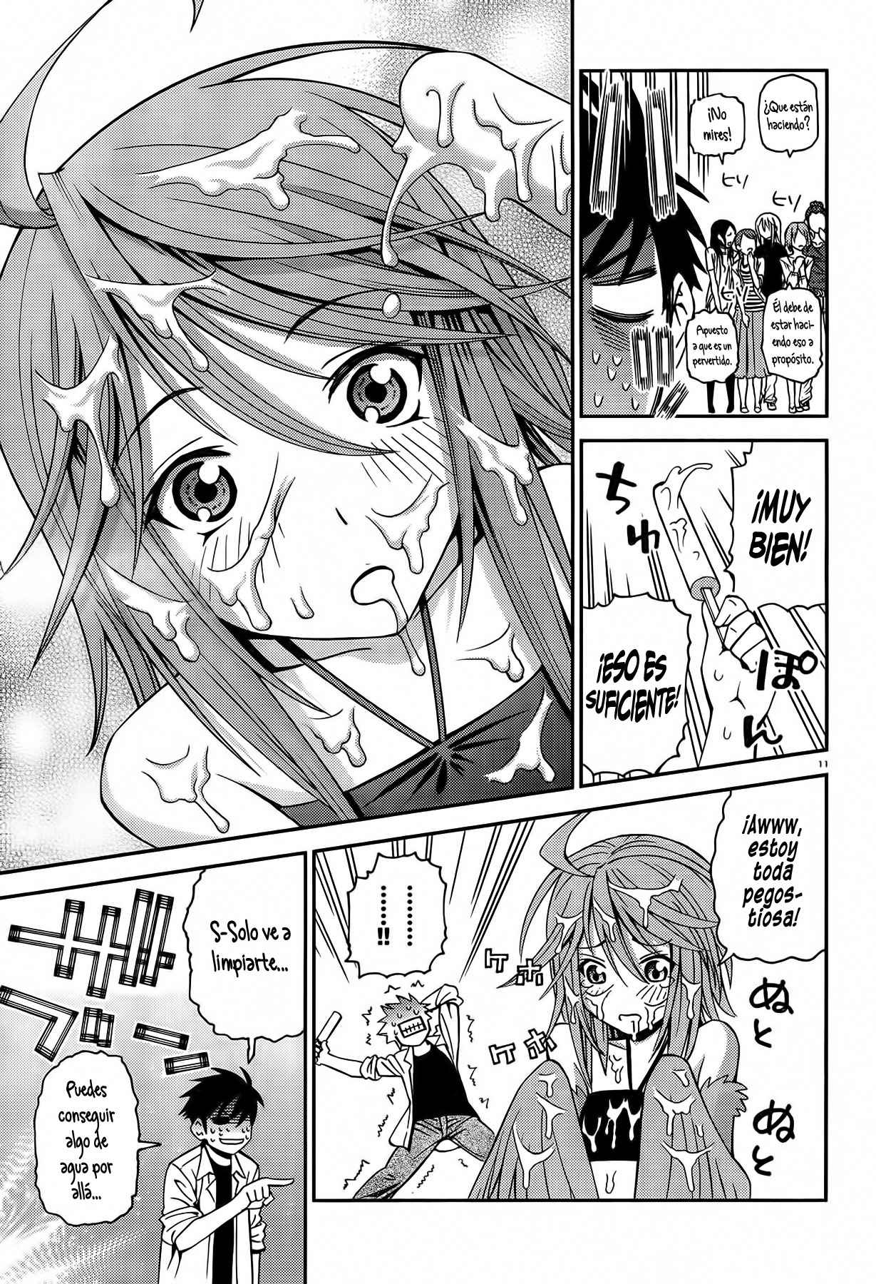 Read Monster Musume Everyday Life with Monster Girls ES Manga Online