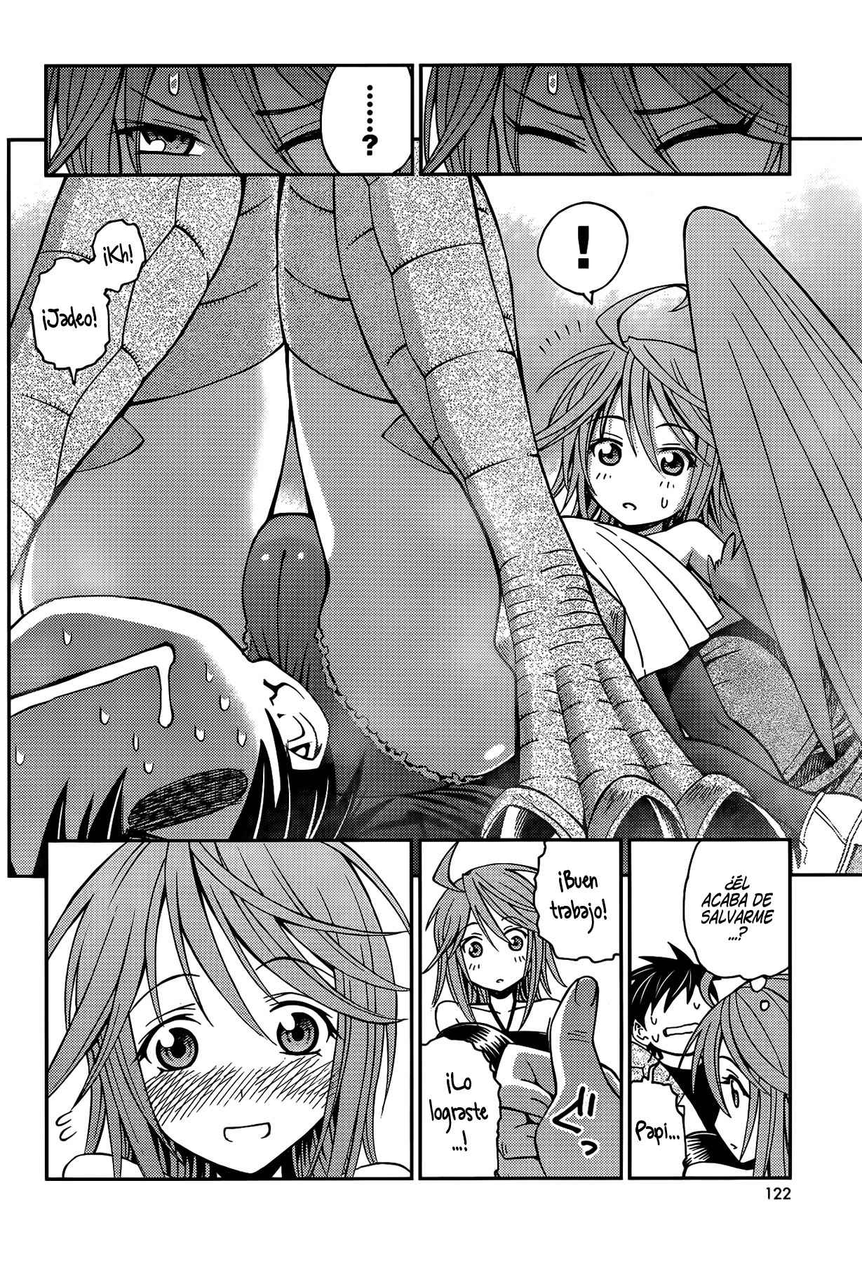 Read Monster Musume Everyday Life with Monster Girls ES Manga Online