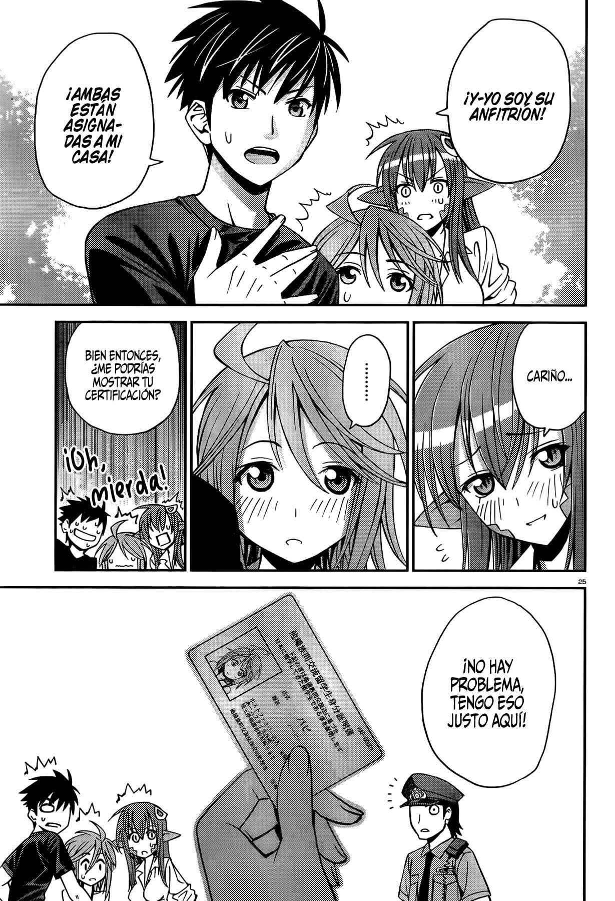 Read Monster Musume Everyday Life with Monster Girls ES Manga Online