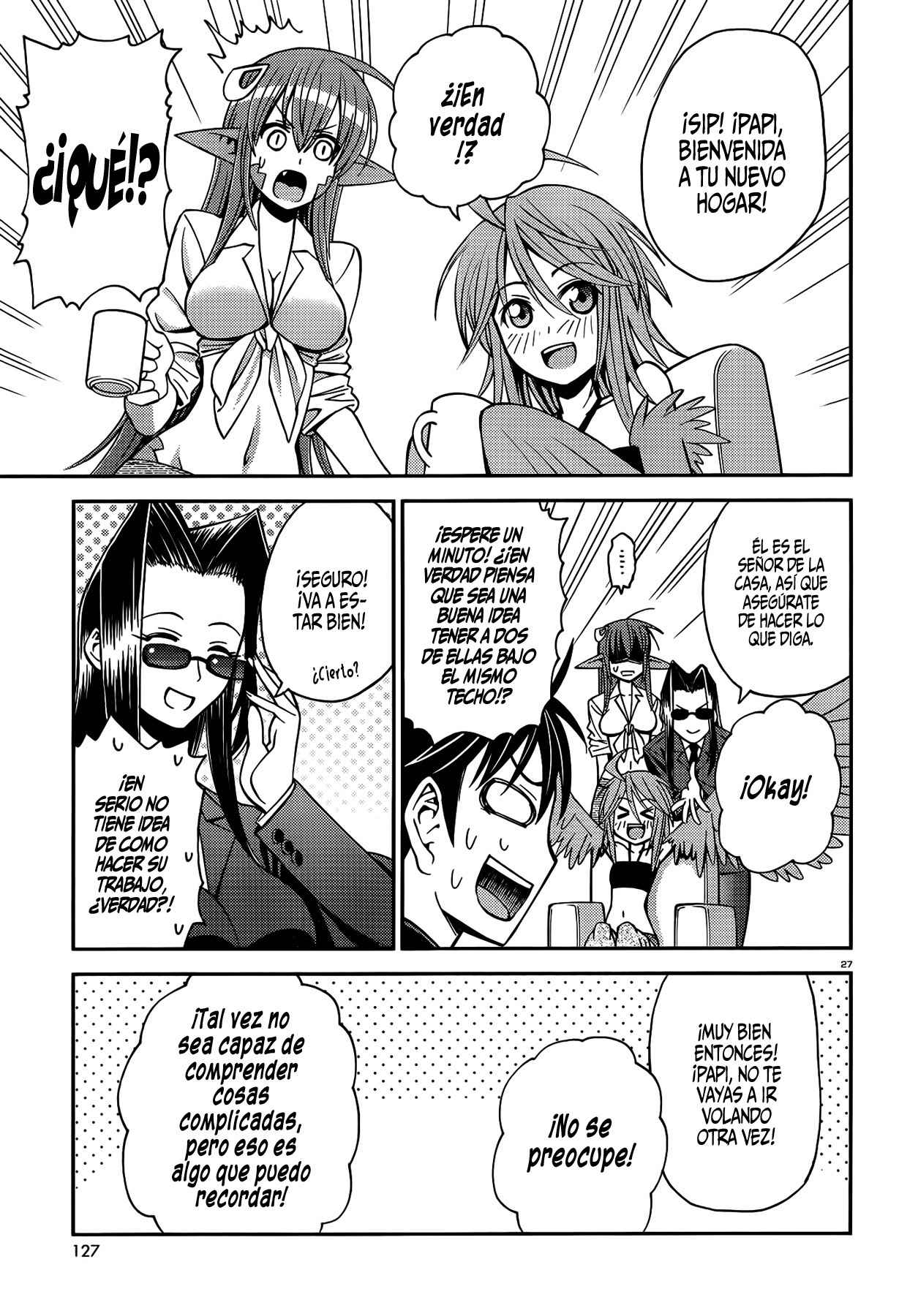 Read Monster Musume Everyday Life with Monster Girls ES Manga Online
