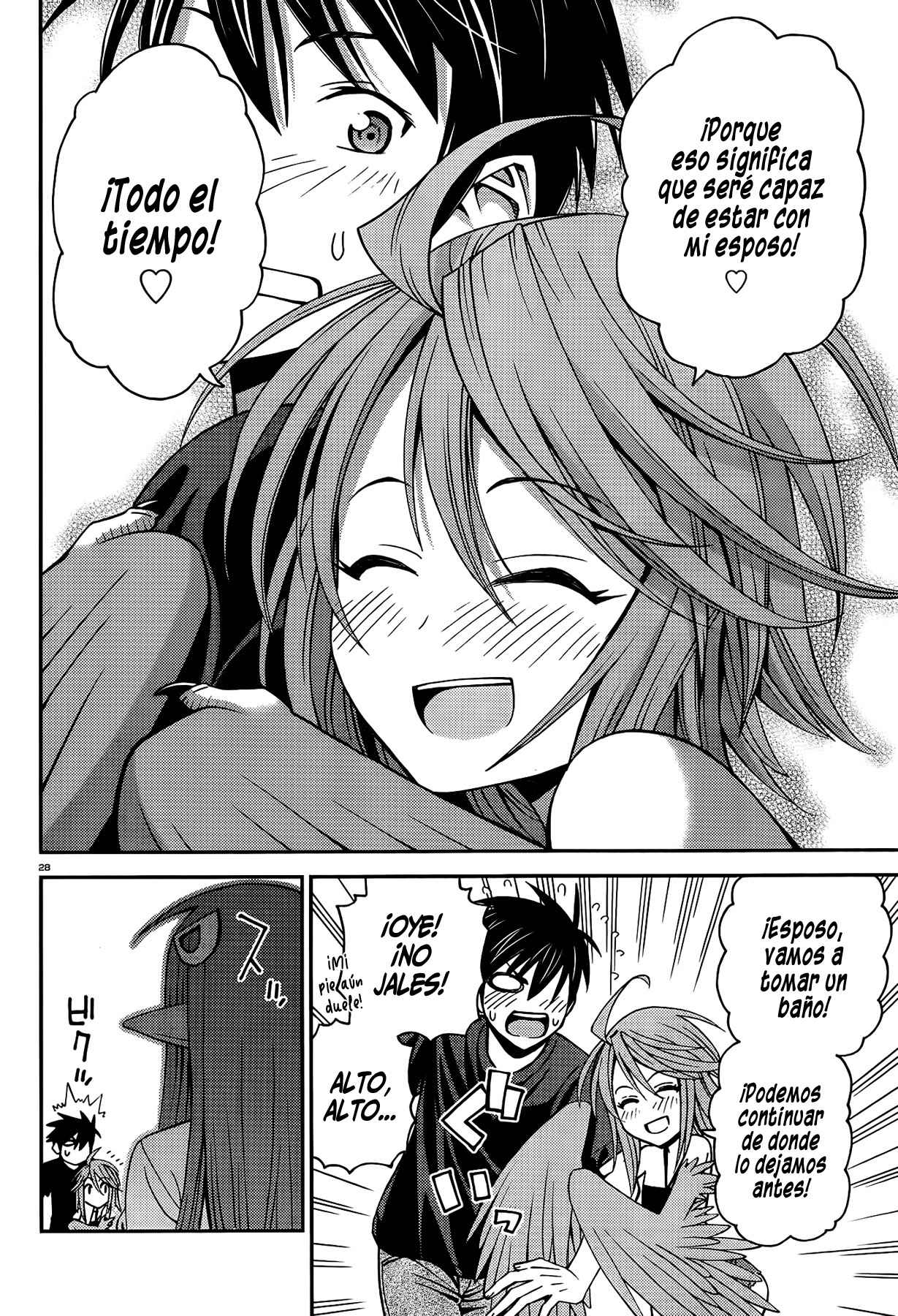 Read Monster Musume Everyday Life with Monster Girls ES Manga Online
