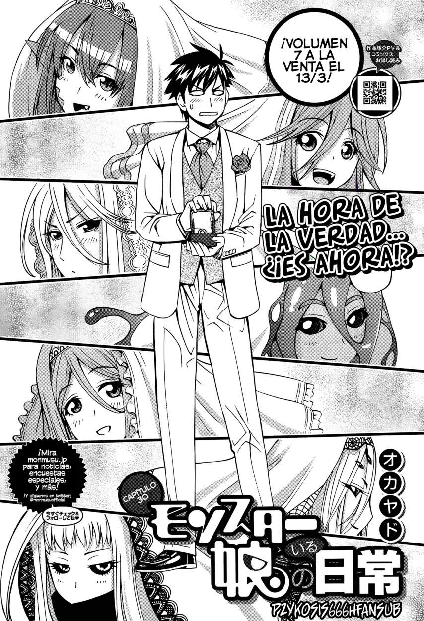 Read Monster Musume Everyday Life with Monster Girls ES Manga Online