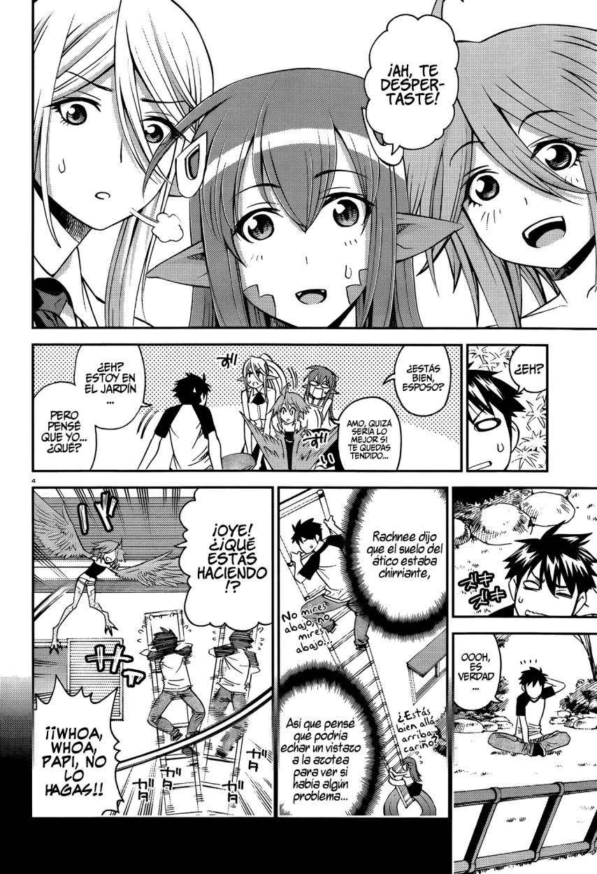Read Monster Musume Everyday Life with Monster Girls ES Manga Online