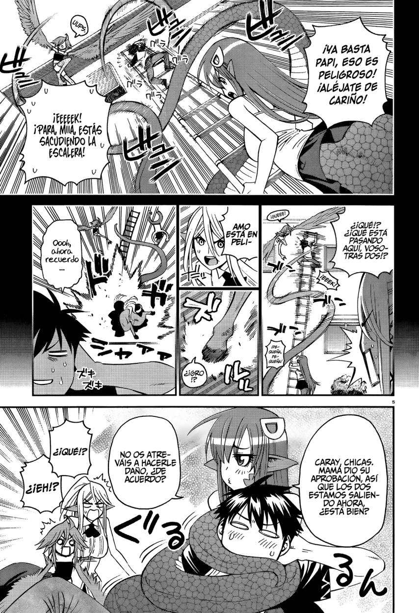 Read Monster Musume Everyday Life with Monster Girls ES Manga Online