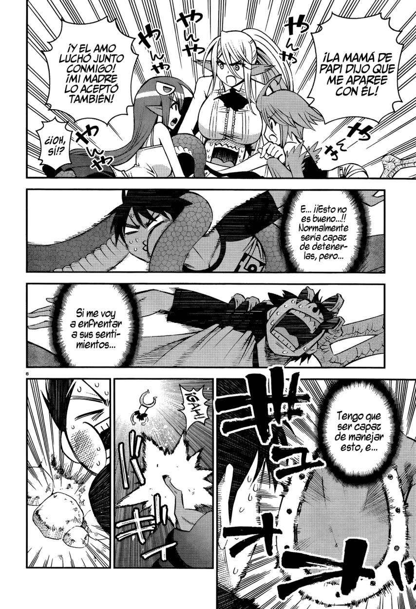 Read Monster Musume Everyday Life with Monster Girls ES Manga Online