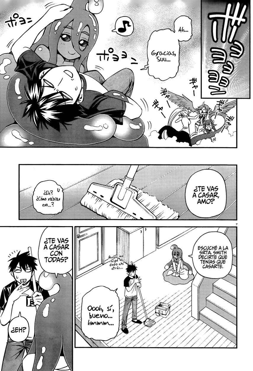 Read Monster Musume Everyday Life with Monster Girls ES Manga Online