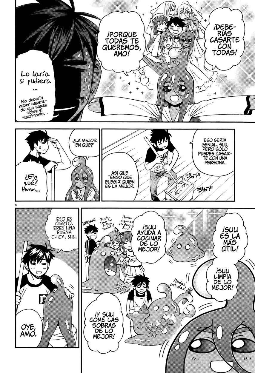 Read Monster Musume Everyday Life with Monster Girls ES Manga Online