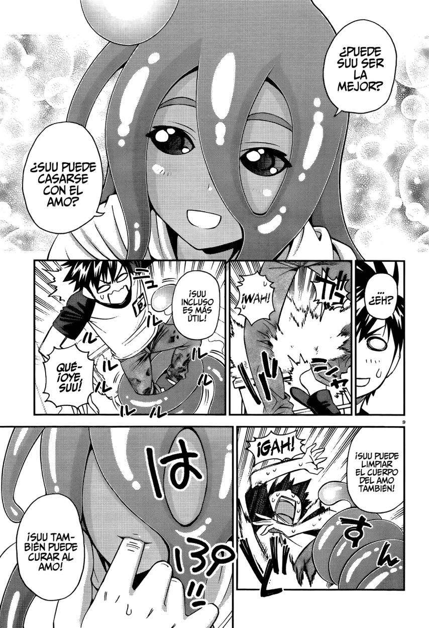 Read Monster Musume Everyday Life with Monster Girls ES Manga Online