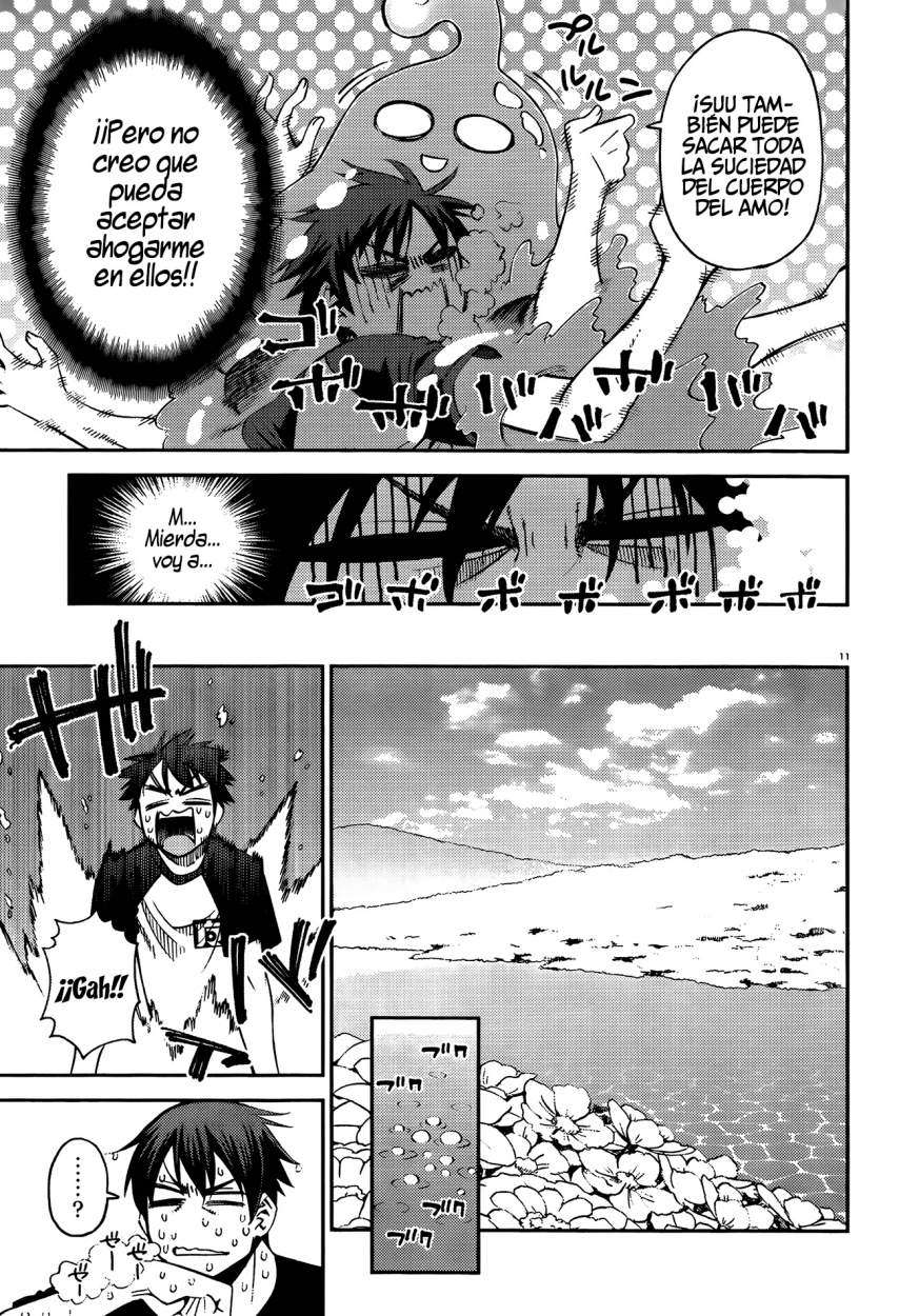 Read Monster Musume Everyday Life with Monster Girls ES Manga Online