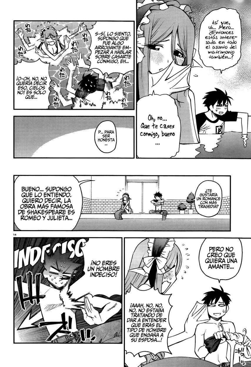 Read Monster Musume Everyday Life with Monster Girls ES Manga Online