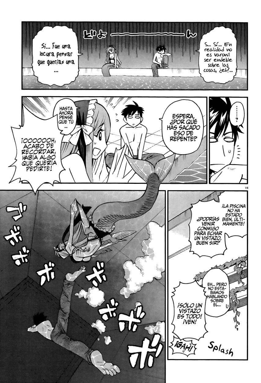 Read Monster Musume Everyday Life with Monster Girls ES Manga Online