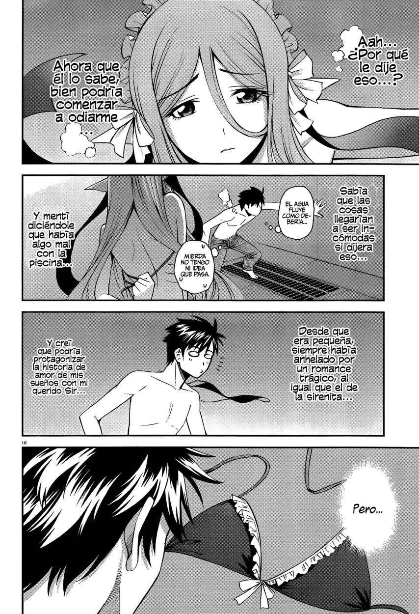 Read Monster Musume Everyday Life with Monster Girls ES Manga Online