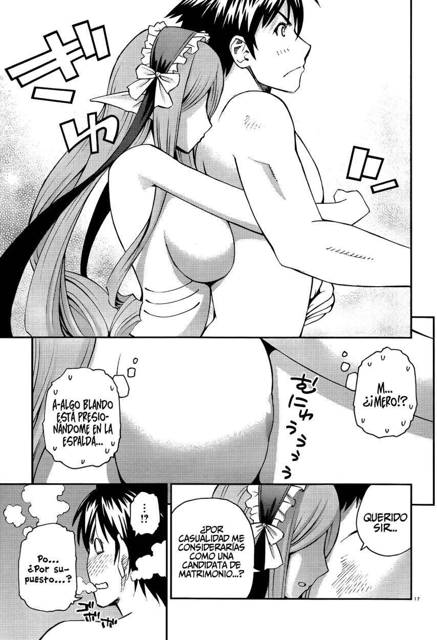 Read Monster Musume Everyday Life with Monster Girls ES Manga Online