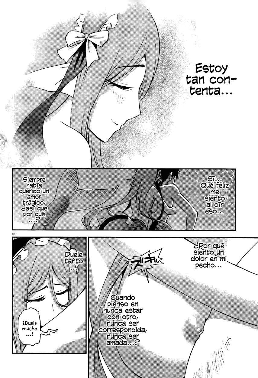 Read Monster Musume Everyday Life with Monster Girls ES Manga Online