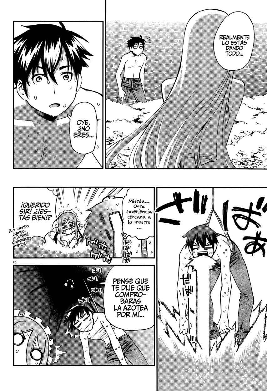 Read Monster Musume Everyday Life with Monster Girls ES Manga Online