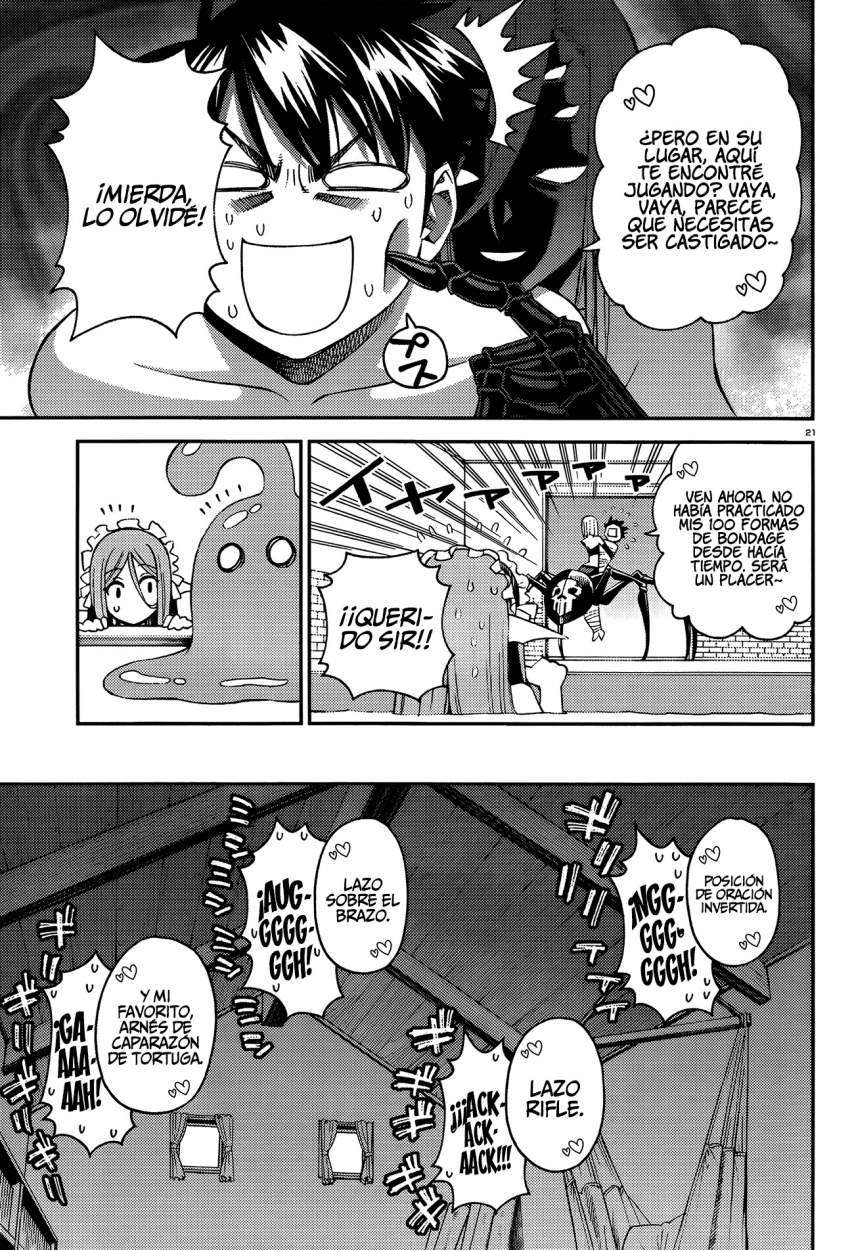 Read Monster Musume Everyday Life with Monster Girls ES Manga Online