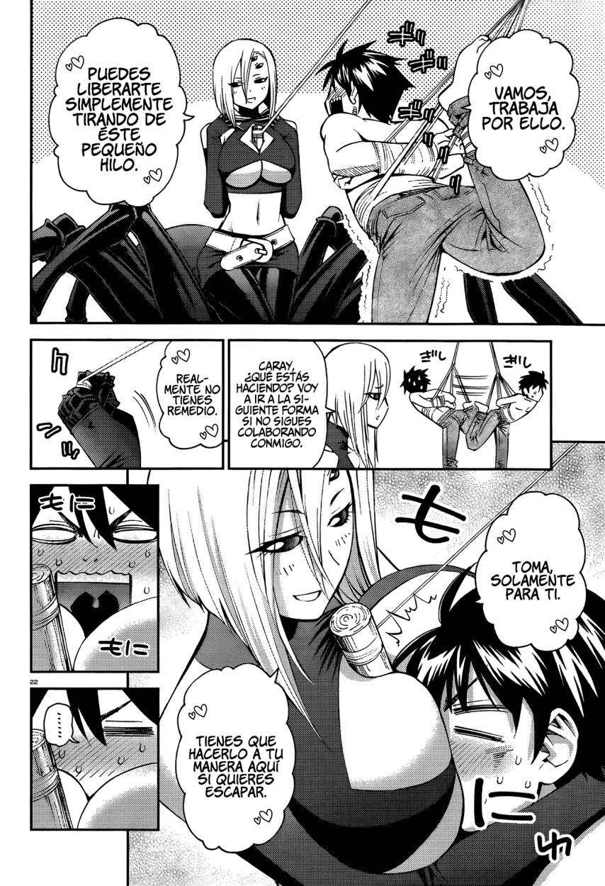 Read Monster Musume Everyday Life with Monster Girls ES Manga Online