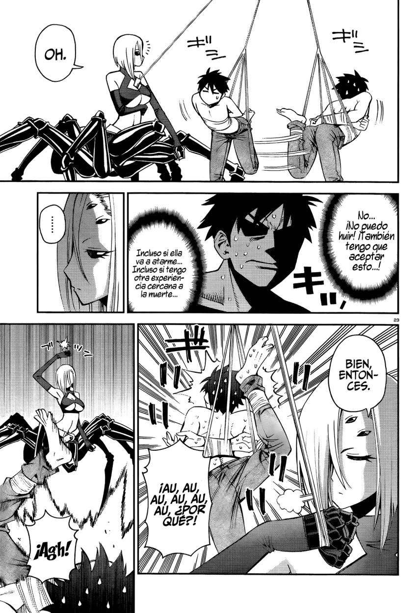 Read Monster Musume Everyday Life with Monster Girls ES Manga Online