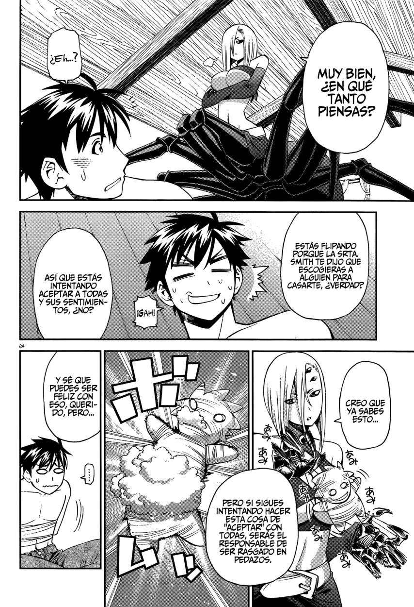 Read Monster Musume Everyday Life with Monster Girls ES Manga Online