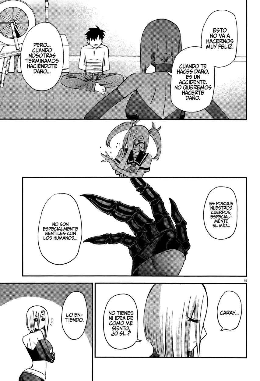 Read Monster Musume Everyday Life with Monster Girls ES Manga Online