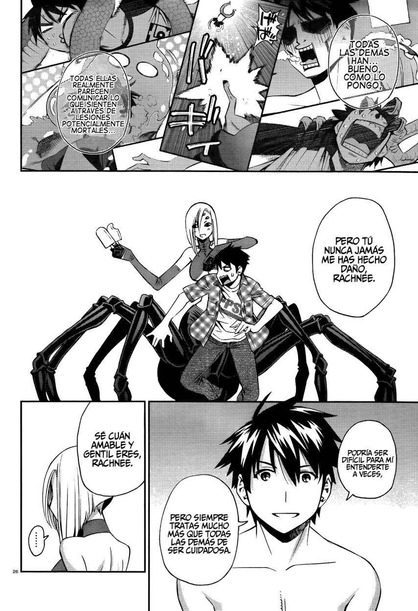 Read Monster Musume Everyday Life with Monster Girls ES Manga Online