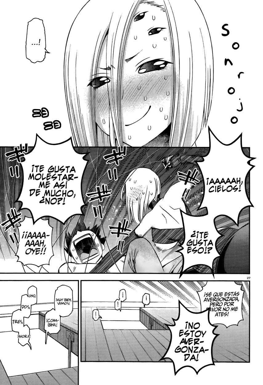 Read Monster Musume Everyday Life with Monster Girls ES Manga Online
