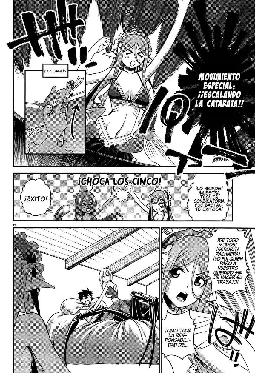 Read Monster Musume Everyday Life with Monster Girls ES Manga Online