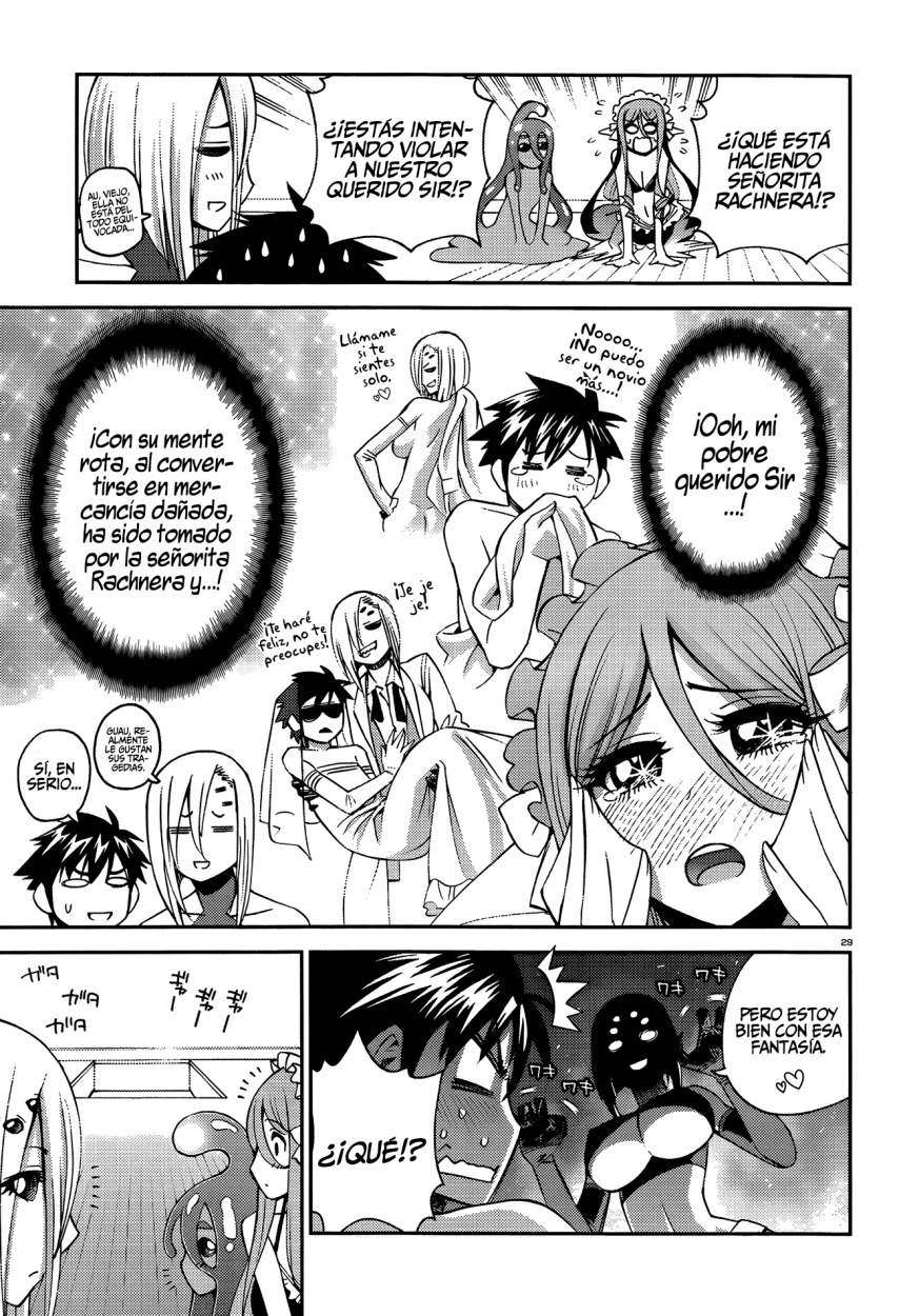 Read Monster Musume Everyday Life with Monster Girls ES Manga Online