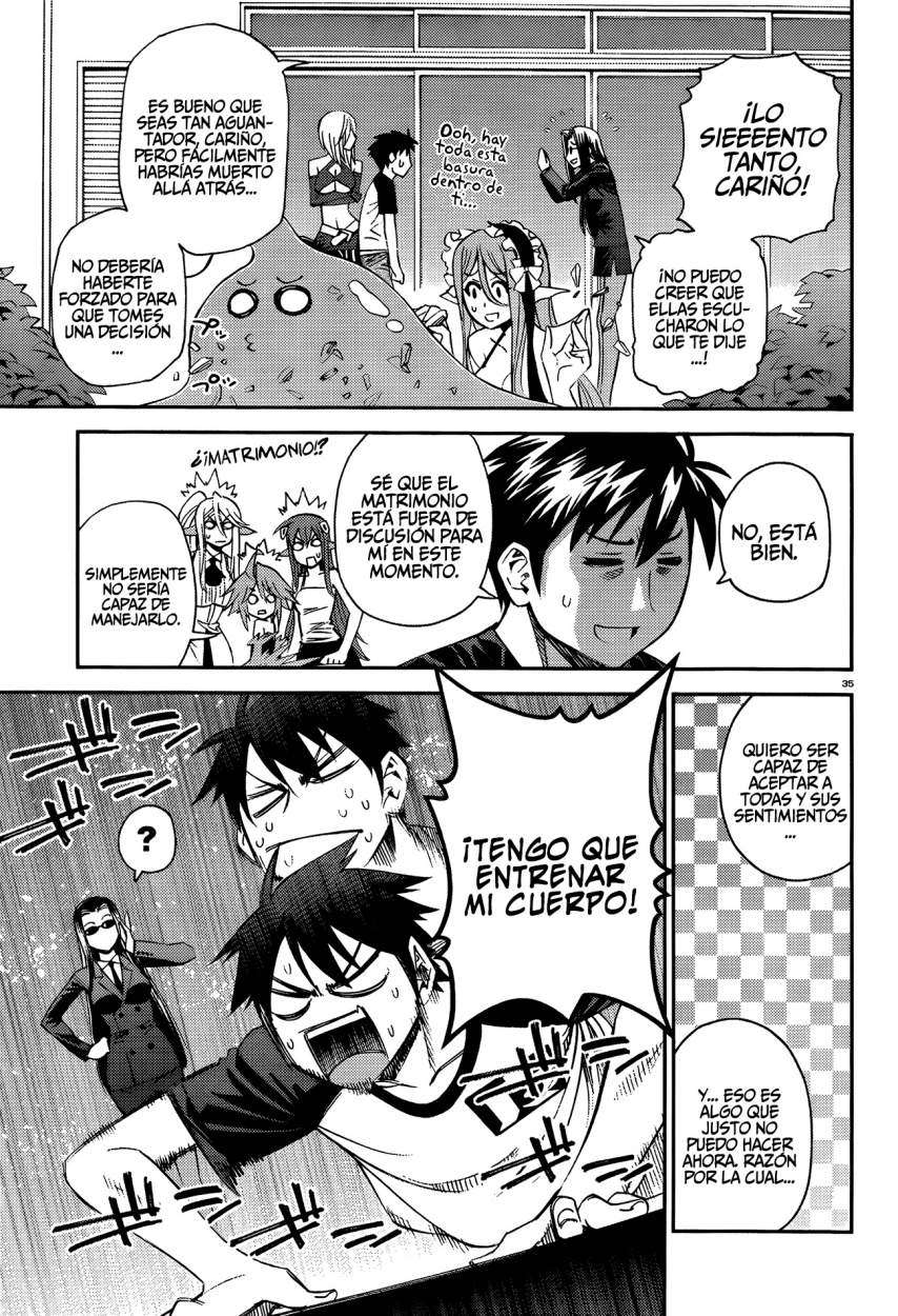 Read Monster Musume Everyday Life with Monster Girls ES Manga Online