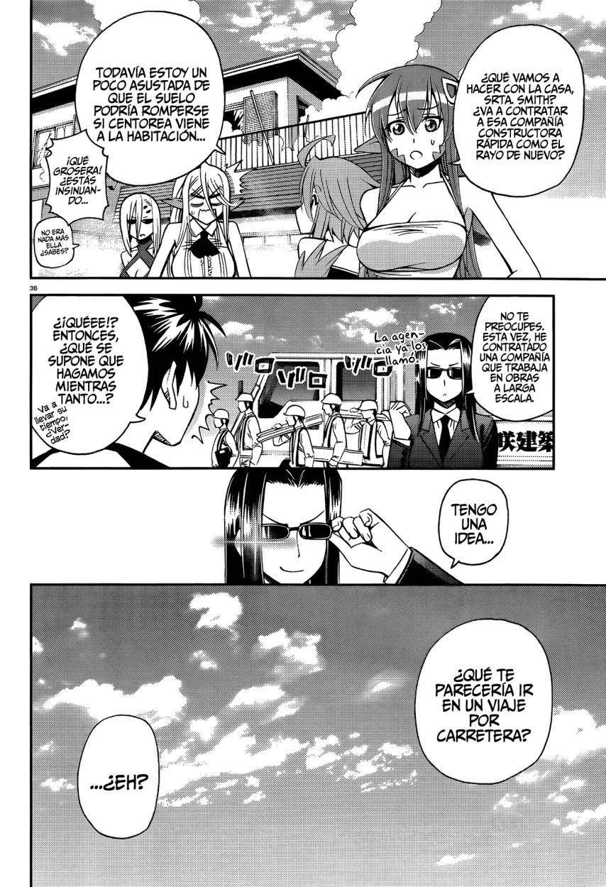 Read Monster Musume Everyday Life with Monster Girls ES Manga Online