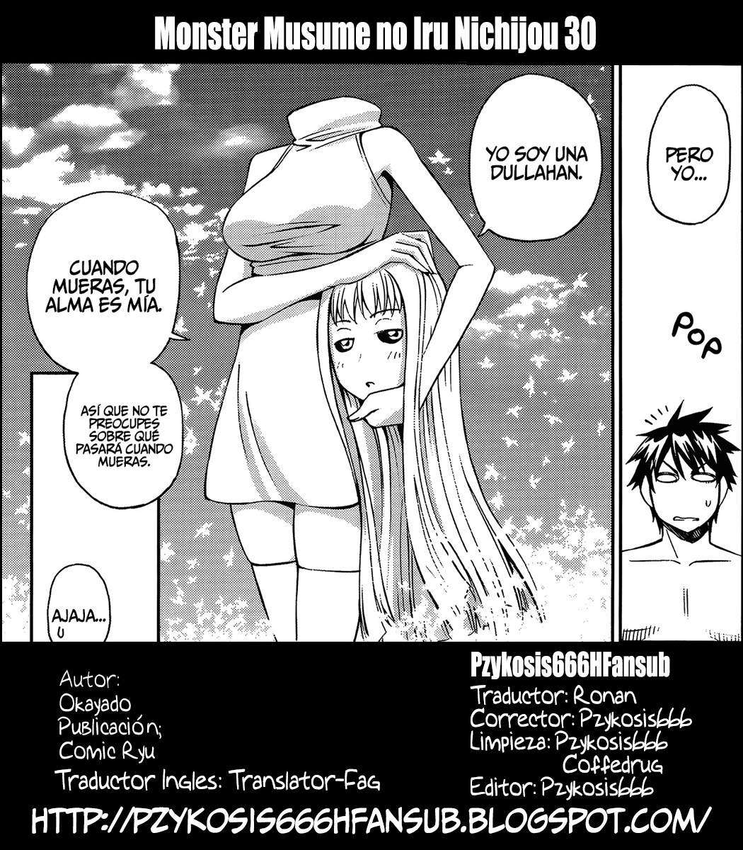 Read Monster Musume Everyday Life with Monster Girls ES Manga Online