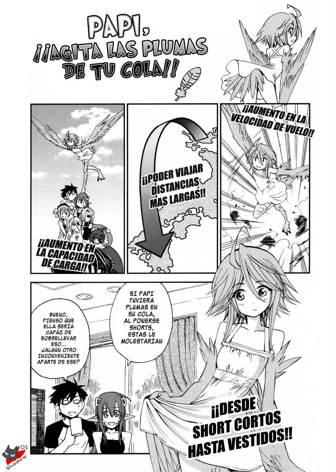 Read Monster Musume Everyday Life with Monster Girls ES Manga Online