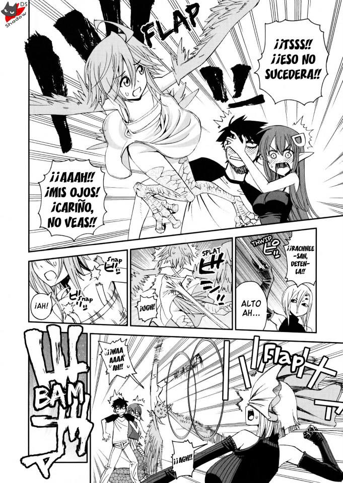 Read Monster Musume Everyday Life with Monster Girls ES Manga Online