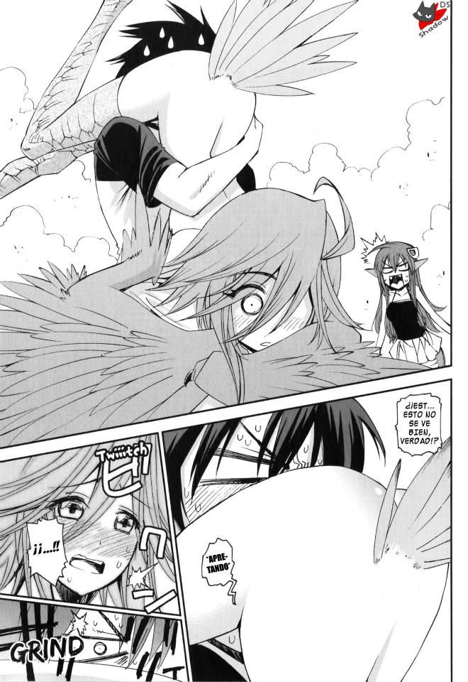 Read Monster Musume Everyday Life with Monster Girls ES Manga Online