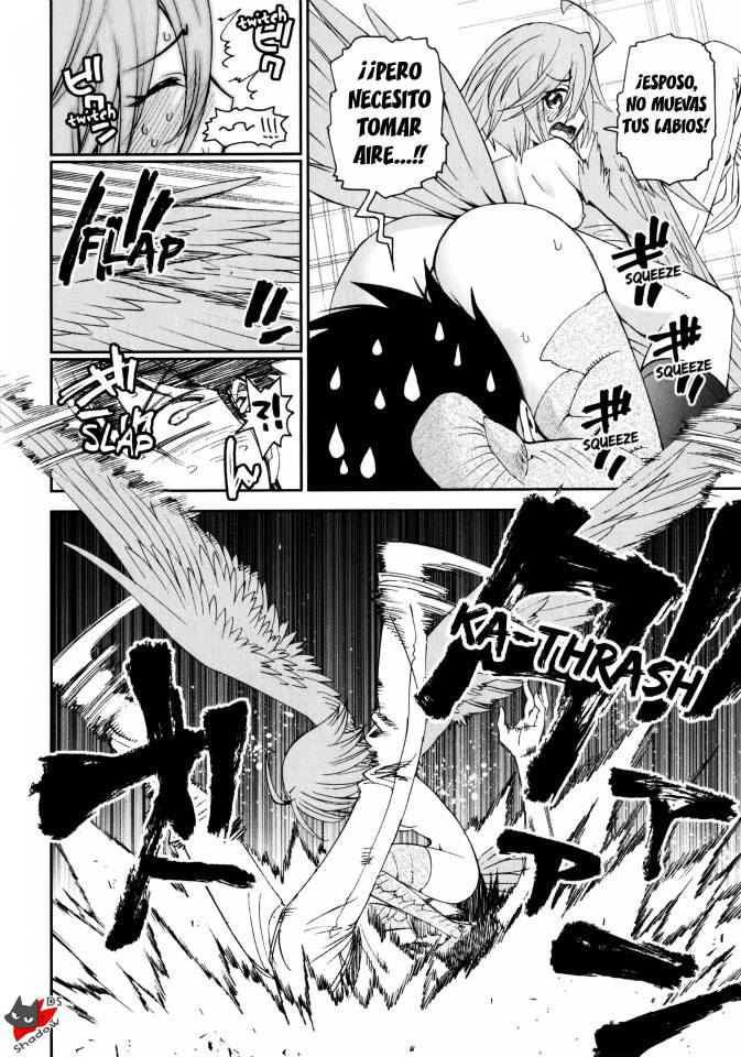 Read Monster Musume Everyday Life with Monster Girls ES Manga Online