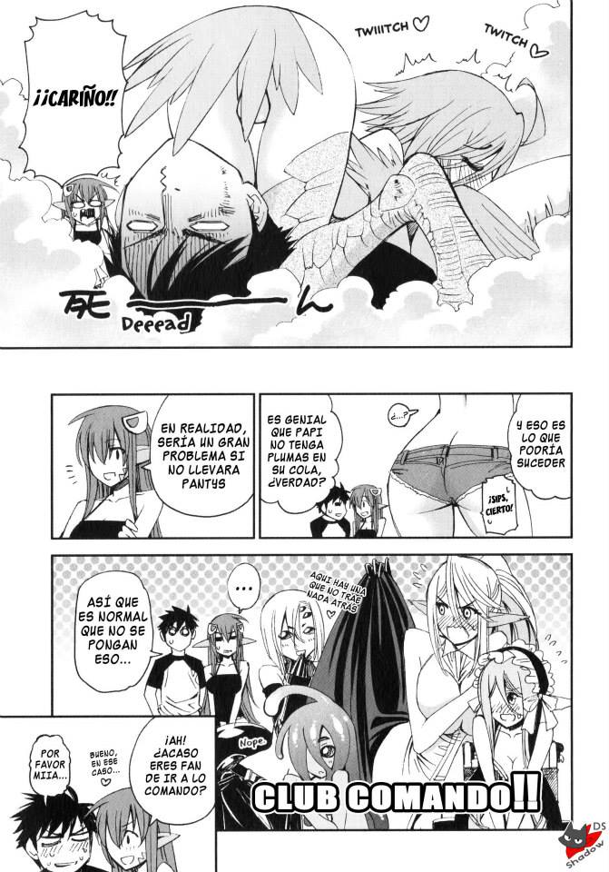 Read Monster Musume Everyday Life with Monster Girls ES Manga Online