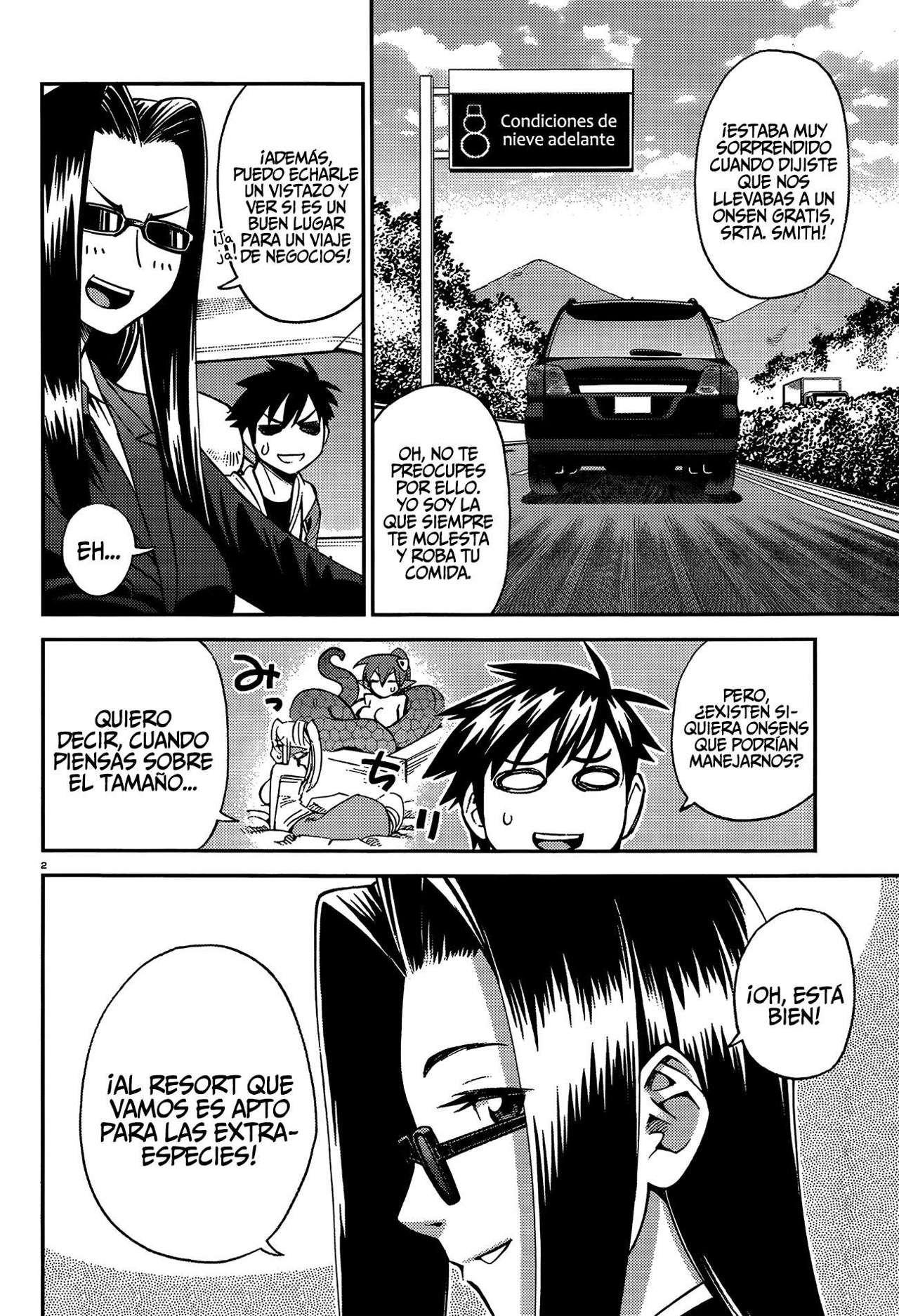 Read Monster Musume Everyday Life with Monster Girls ES Manga Online
