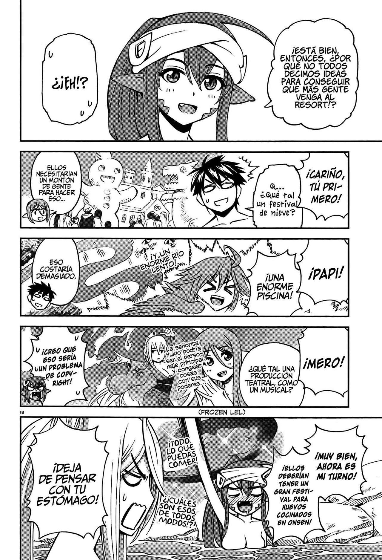Read Monster Musume Everyday Life with Monster Girls ES Manga Online