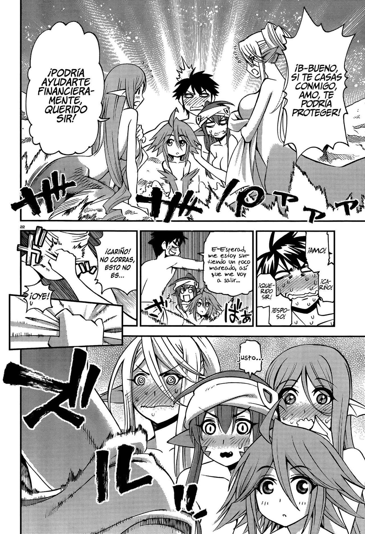 Read Monster Musume Everyday Life with Monster Girls ES Manga Online