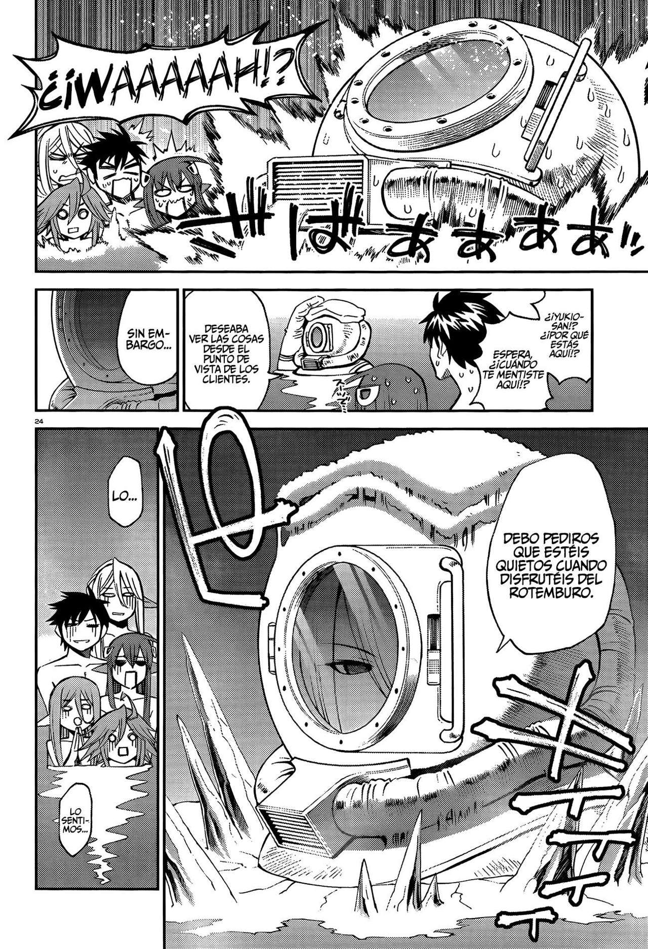 Read Monster Musume Everyday Life with Monster Girls ES Manga Online