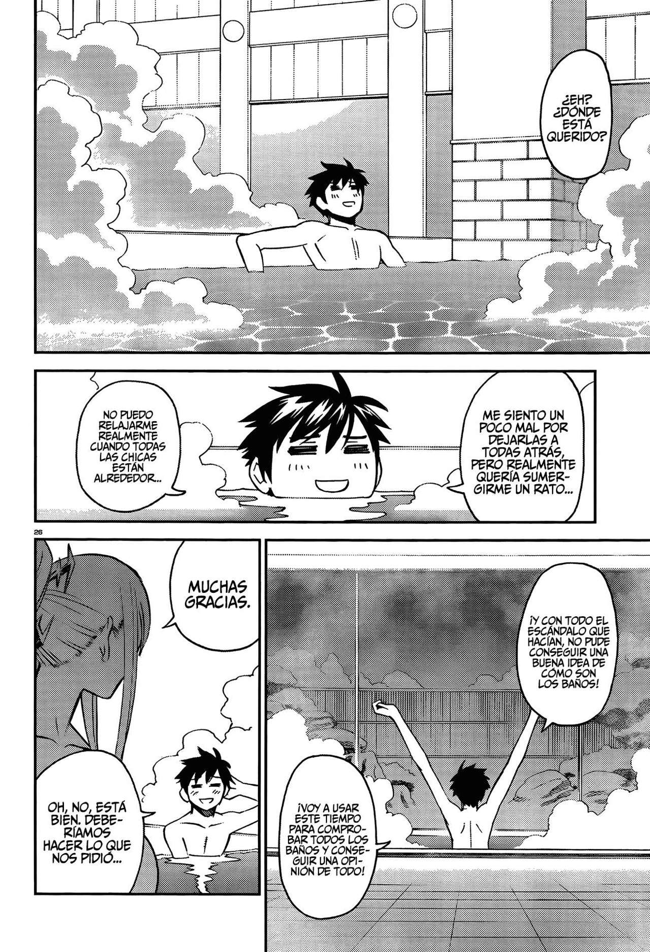 Read Monster Musume Everyday Life with Monster Girls ES Manga Online