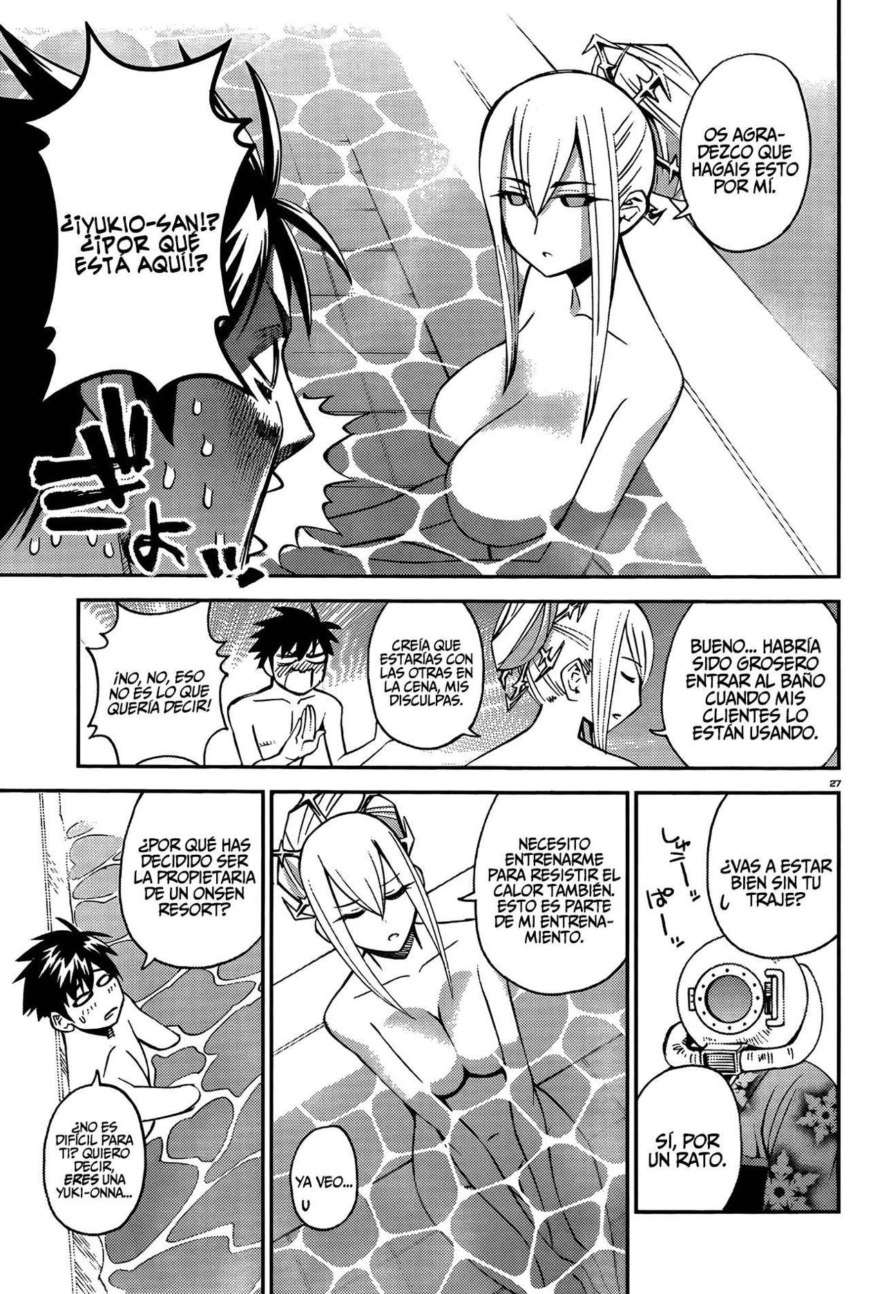 Read Monster Musume Everyday Life with Monster Girls ES Manga Online