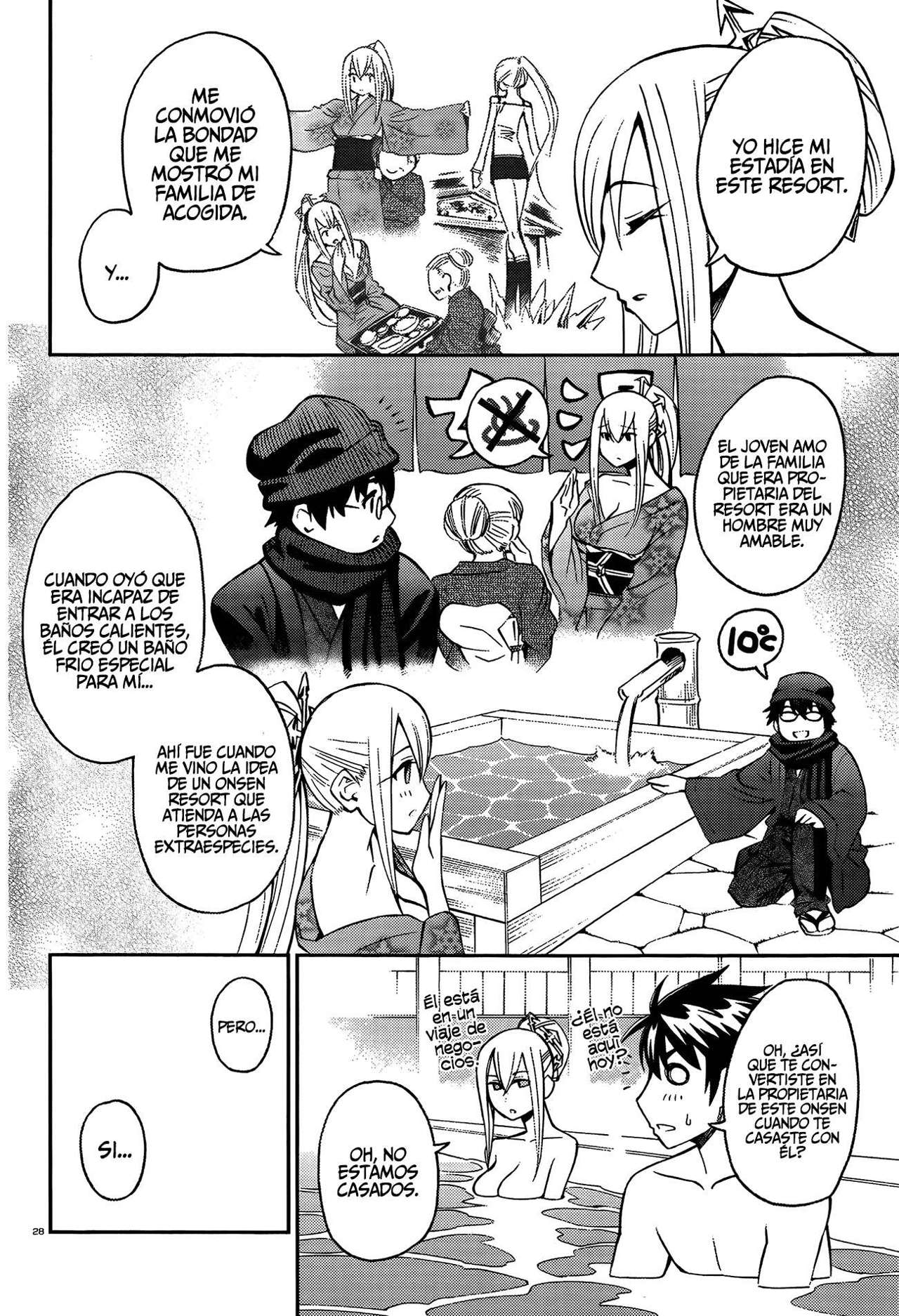 Read Monster Musume Everyday Life with Monster Girls ES Manga Online