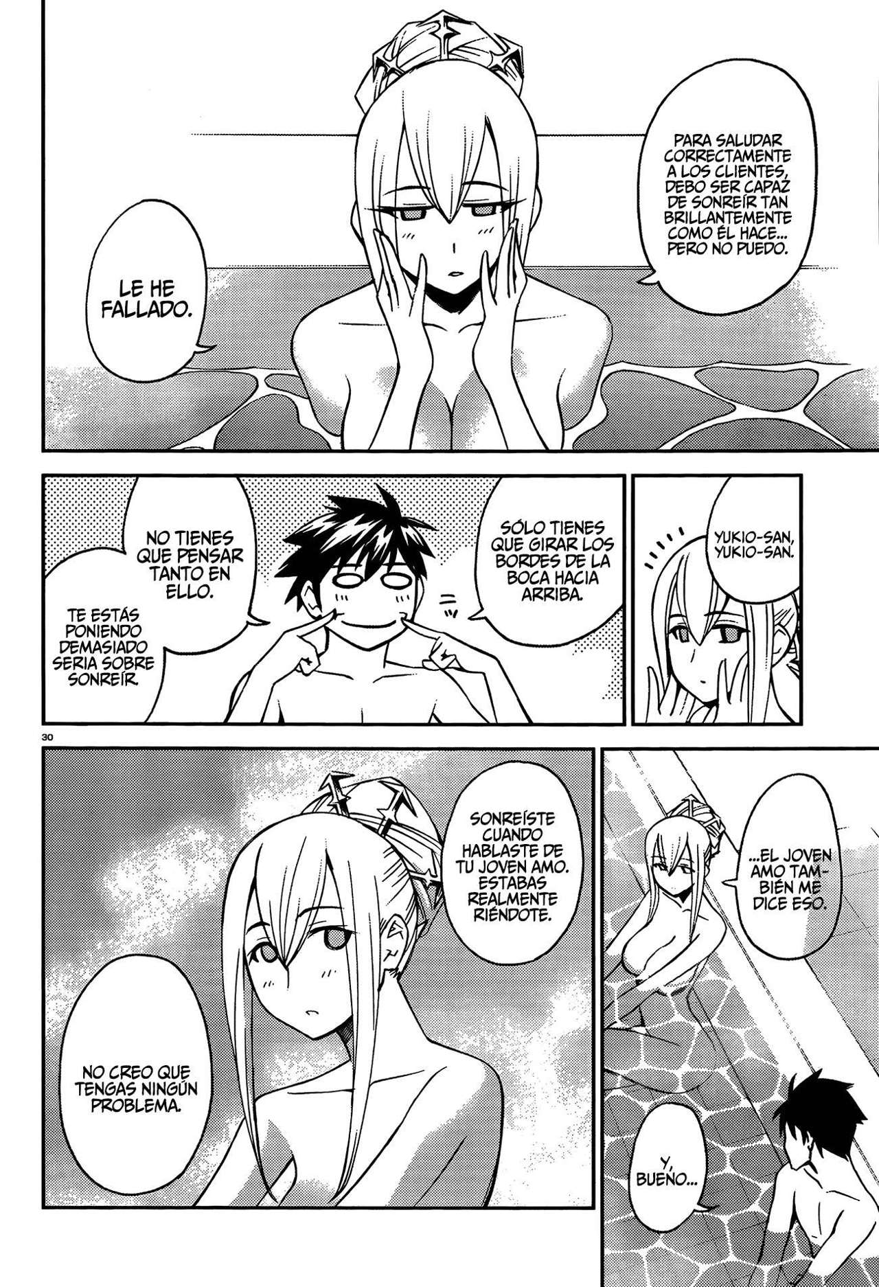 Read Monster Musume Everyday Life with Monster Girls ES Manga Online