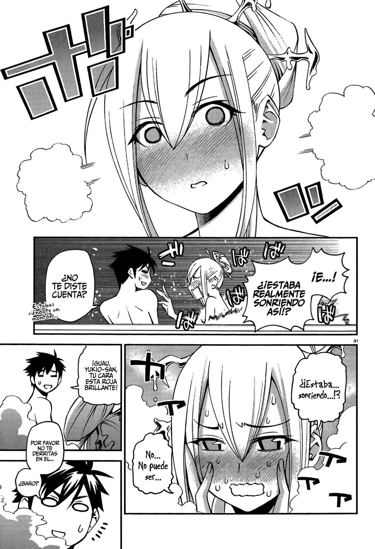 Read Monster Musume Everyday Life with Monster Girls ES Manga Online