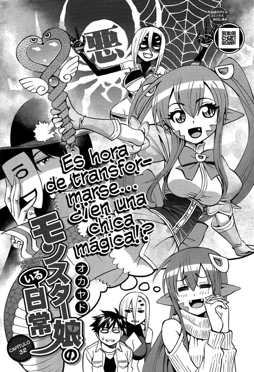 Read Monster Musume Everyday Life with Monster Girls ES Manga Online