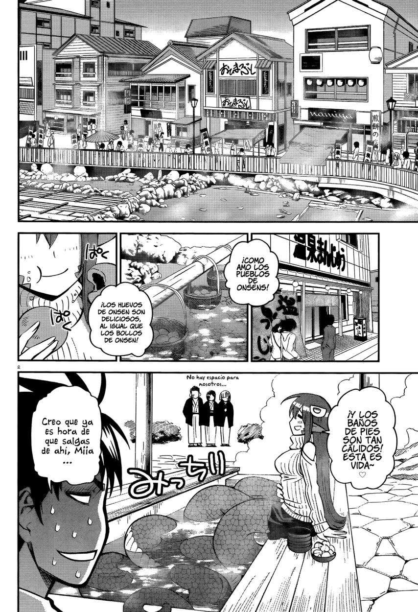 Read Monster Musume Everyday Life with Monster Girls ES Manga Online