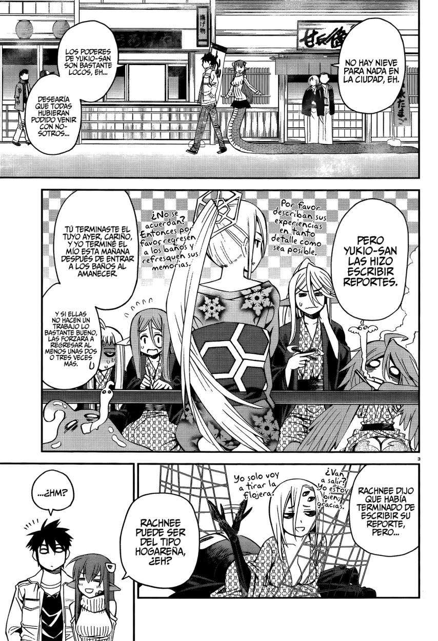 Read Monster Musume Everyday Life with Monster Girls ES Manga Online