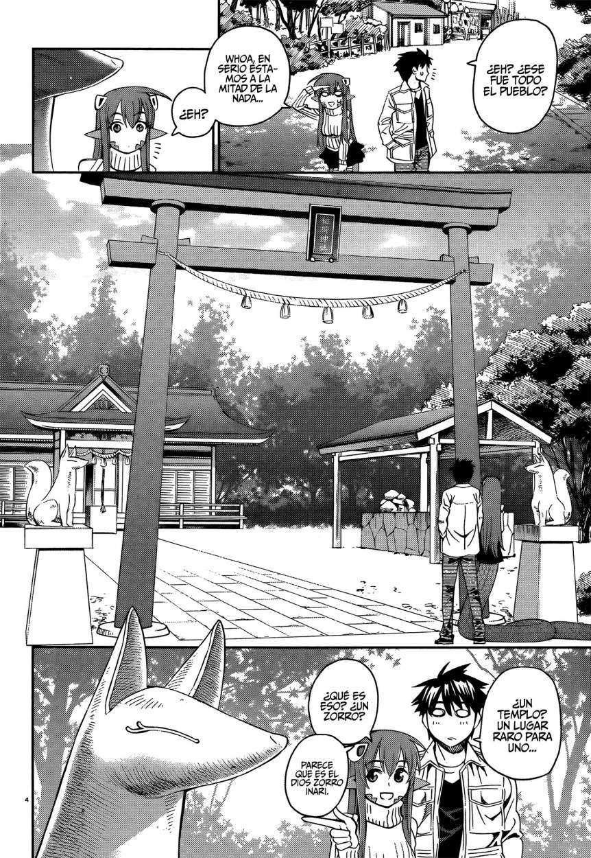 Read Monster Musume Everyday Life with Monster Girls ES Manga Online