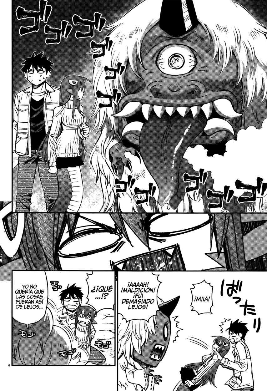 Read Monster Musume Everyday Life with Monster Girls ES Manga Online